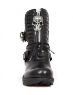 Online New Rock Boot Trai -Tr102-C1