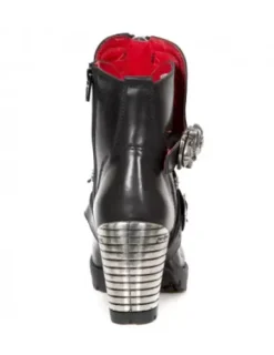 Online New Rock Boot Trai -Tr102-C1