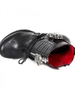 Online New Rock Boot Trai -Tr102-C1