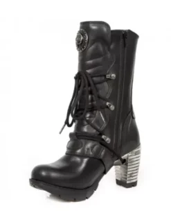 Outlet New Rock Boot Trai -Tr101-C1