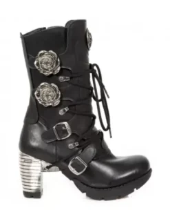 Hot New Rock Boot Trai -Tr100-C1