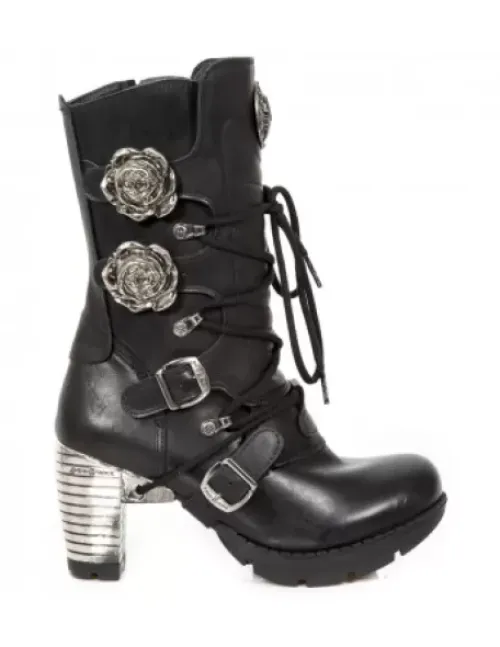 Hot New Rock Boot Trai -Tr100-C1