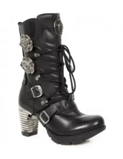 Hot New Rock Boot Trai -Tr100-C1