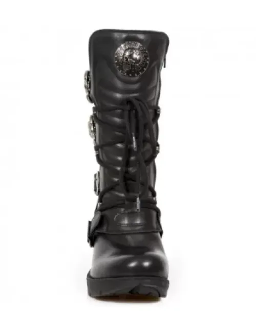 Hot New Rock Boot Trai -Tr100-C1