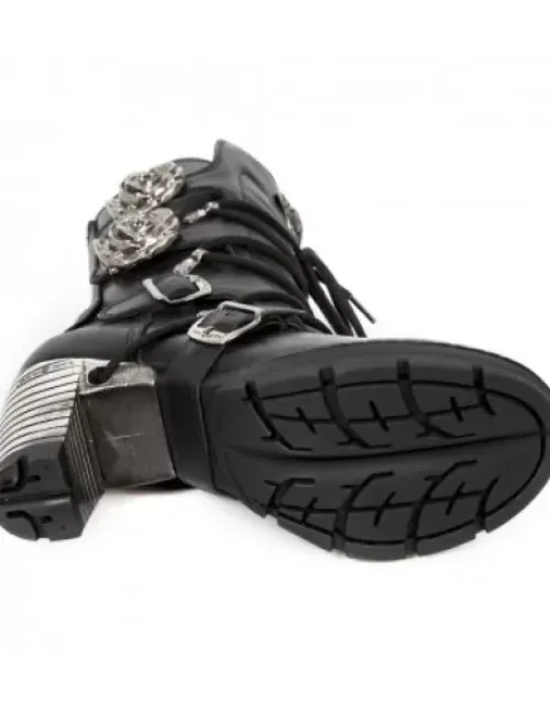 Hot New Rock Boot Trai -Tr100-C1