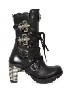 Online New Rock Boot Trai -Tr098-C1