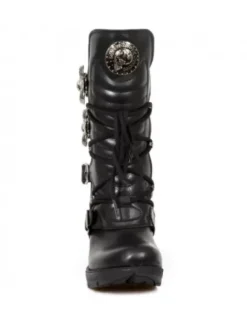 Online New Rock Boot Trai -Tr098-C1