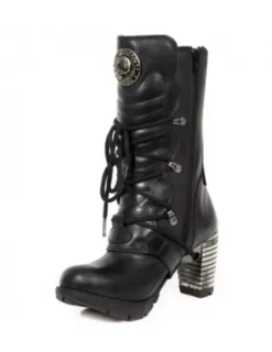 Online New Rock Boot Trai -Tr098-C1