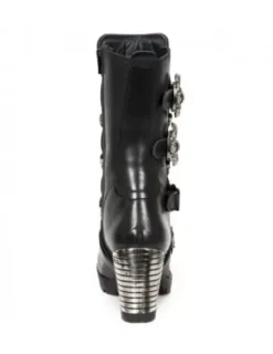 Online New Rock Boot Trai -Tr098-C1