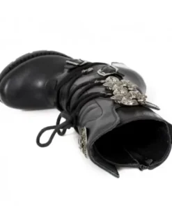 Online New Rock Boot Trai -Tr098-C1