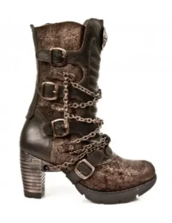 Hot New Rock Boot Trai -Tr008-C1