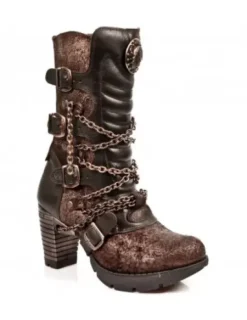 Hot New Rock Boot Trai -Tr008-C1