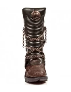 Hot New Rock Boot Trai -Tr008-C1