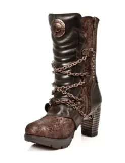 Hot New Rock Boot Trai -Tr008-C1