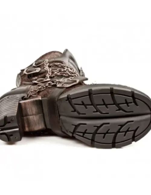 Hot New Rock Boot Trai -Tr008-C1