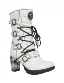 Online New Rock Boot Trai -Tr003-C22