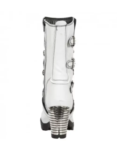 Online New Rock Boot Trai -Tr003-C22