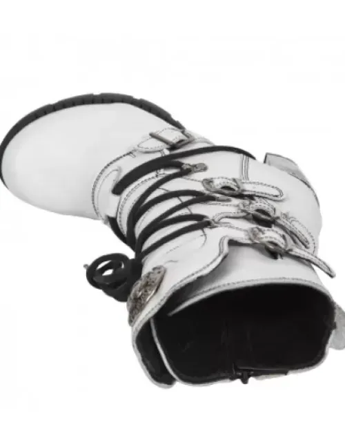 Online New Rock Boot Trai -Tr003-C22