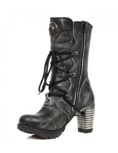 Sale New Rock Boot Trai -Tr003-C21