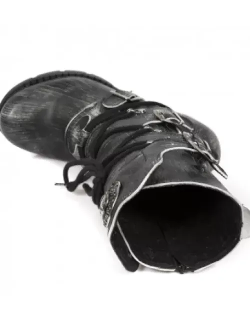 Sale New Rock Boot Trai -Tr003-C21