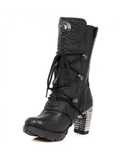 Discount New Rock Boot Trai -Tr003-C18