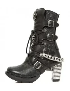 Hot New Rock Boot Trai -Tr074-C1