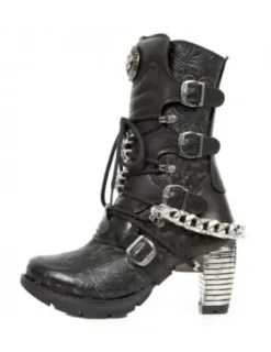 Hot New Rock Boot Trai -Tr074-C1
