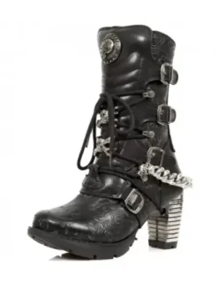 Hot New Rock Boot Trai -Tr074-C1