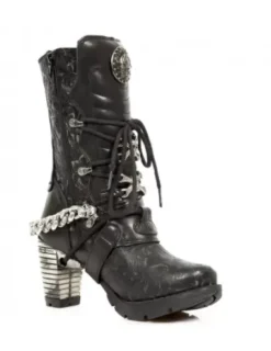 Hot New Rock Boot Trai -Tr074-C1