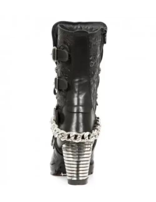 Hot New Rock Boot Trai -Tr074-C1