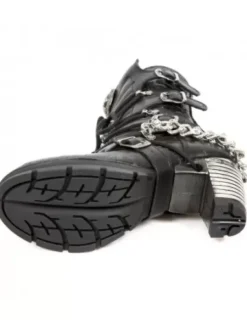 Hot New Rock Boot Trai -Tr074-C1