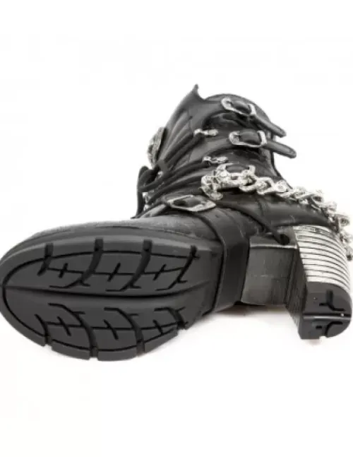 Hot New Rock Boot Trai -Tr074-C1