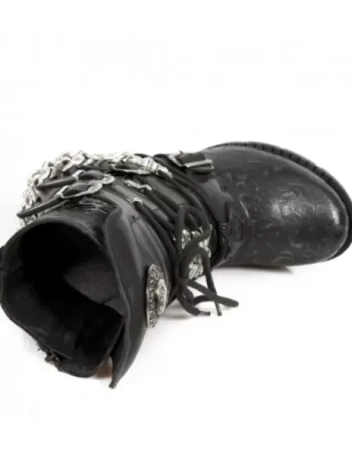 Hot New Rock Boot Trai -Tr074-C1