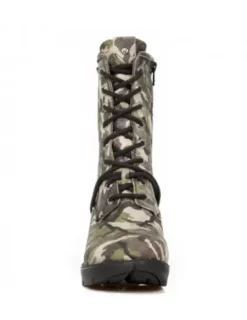Discount New Rock Boot Trai -Tr001-C45