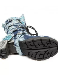 New New Rock Boot Trai -Tr003-C12