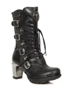 New New Rock Boot Trai -Tr003-8