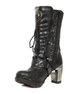 New New Rock Boot Trai -Tr003-8