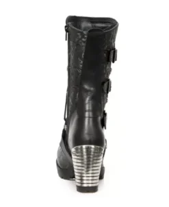 New New Rock Boot Trai -Tr003-8