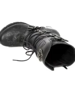 New New Rock Boot Trai -Tr003-8