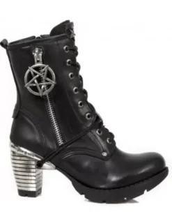 Discount New Rock Boot Trai -Tr095-1