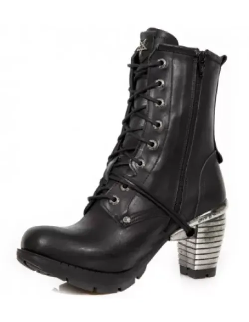 Discount New Rock Boot Trai -Tr095-1