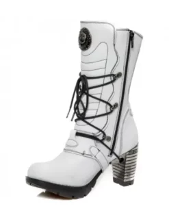 Online New Rock Boot Trai -Tr003-V4