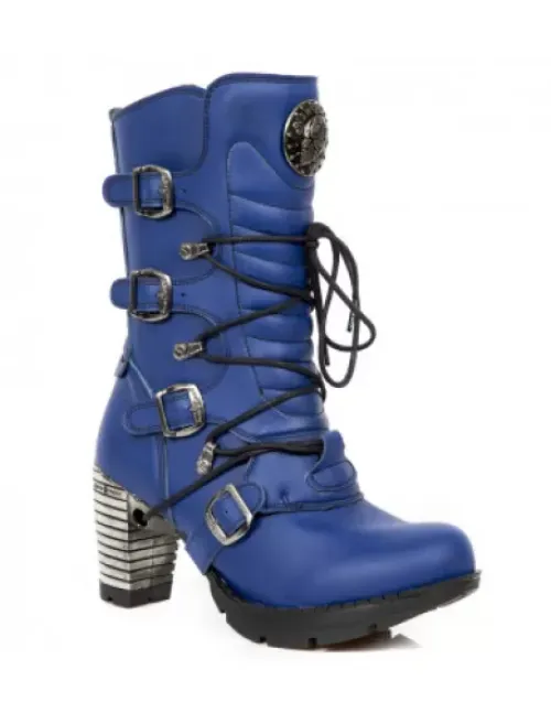 Best New Rock Boot Trai -Tr003-V3