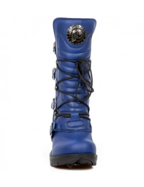 Best New Rock Boot Trai -Tr003-V3