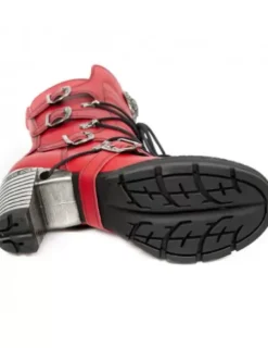 New Rock Boot Trai -Tr003-V2