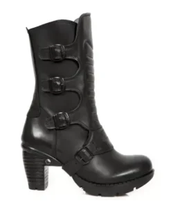 New Rock Boot Trai -Tr003X-1