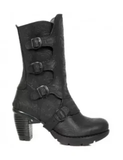 Discount New Rock Boot Trai -Tr003X-3