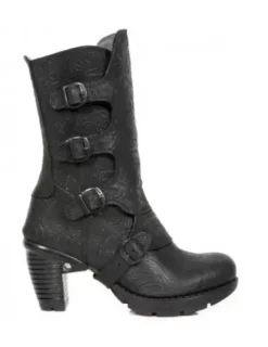 Discount New Rock Boot Trai -Tr003X-3