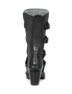 Discount New Rock Boot Trai -Tr003X-3