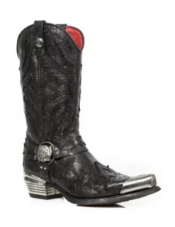 New Rock Boot Wet -7991P-C1